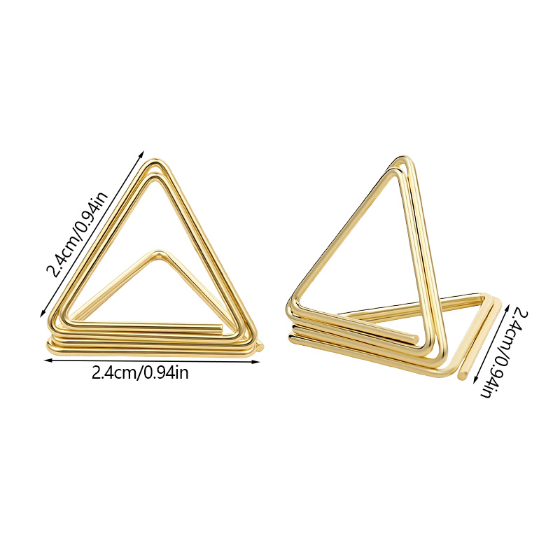 10pcs Metallic Gold Place Card - Table Number Gold review and price