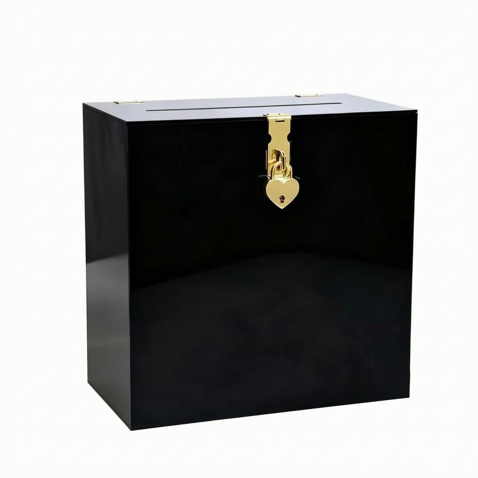 Clear Acrylic Wedding Card Col - Wedding Card Box review and price