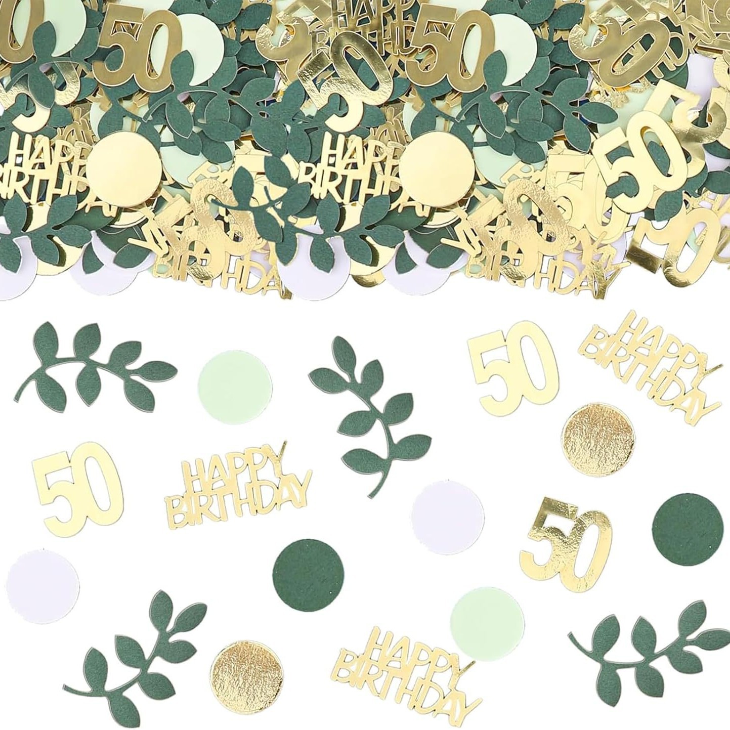 120 Gold Number Birthday Confe - Table Number Gold review and price