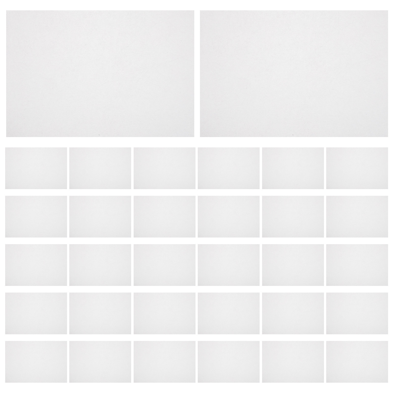 500Sheets A5 White Tissue Pape - Good Floral & Wedding Decor Supply review and price