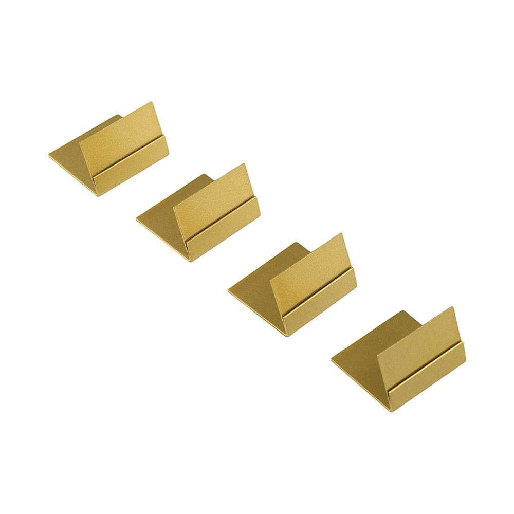 Table Number Stands Metal Name - Table Number Gold review and price