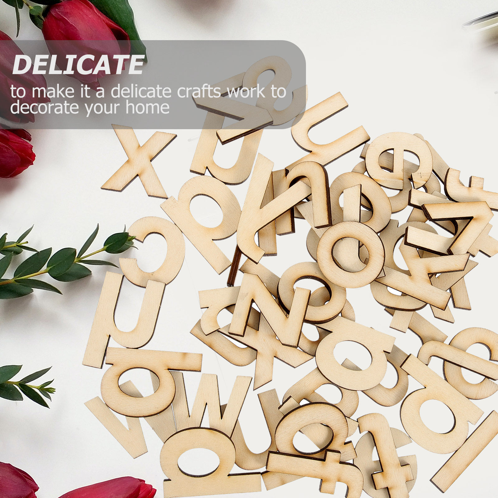 1Set Blank Wooden Graffiti Sty - Wedding Decor Supply Store review and price