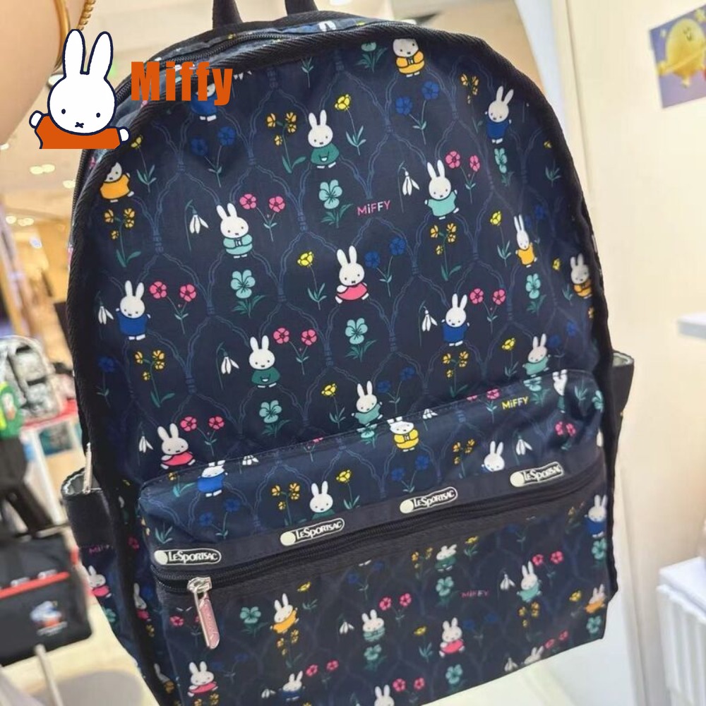 Kawaii Miffy Backpack Cute Rab - Good Floral & Wedding Decor Supply review and price
