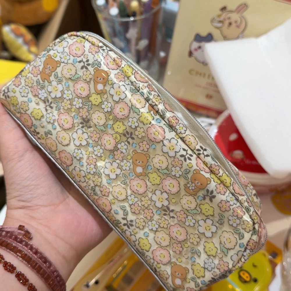 Rilakkuma's beautiful floral p - Good Floral & Wedding Decor Supply review and price