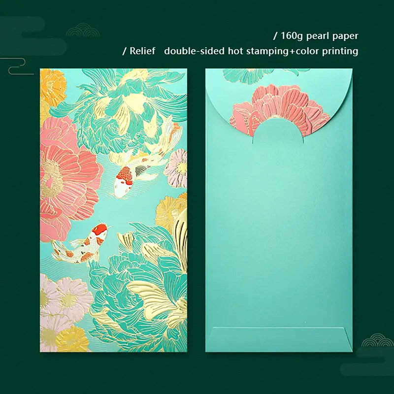 6pcs New Red Envelope Universa - Wedding Envelopes review and price