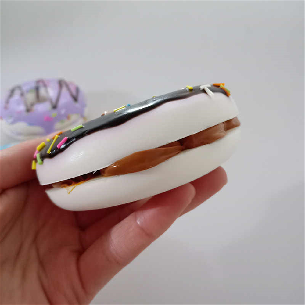 9 cm donut artificial fake foo - Wedding Decor Supply Store review and price