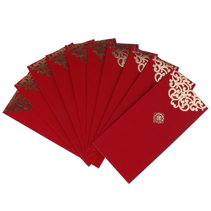 10pcs Happy Lucky New Year Wed - Wedding Envelopes review and price